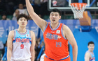 CBA新动态：赵入鲁，黎离闽，广州续约米切尔。